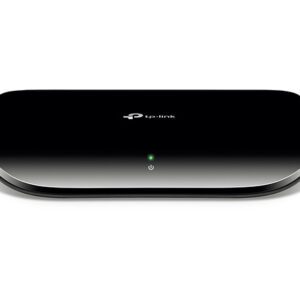 TP-Link 5-Port 10/100/1000Mbps Gigabit Desktop Switch - TL-SG1005D