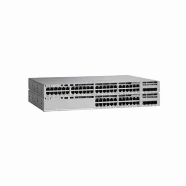 Cisco Catalyst 9200L 48-Port PoE+ Switch C9200L-48P-4G-E