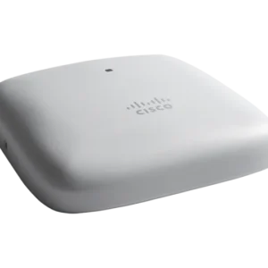 Cisco Business 240AC Wi-Fi Access Point | 802.11ac | 4×4 | 2 GbE Ports | Ceiling Mount CBW240AC-E