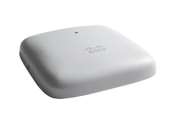 Cisco Business 240AC Wi-Fi Access Point | 802.11ac | 4×4 | 2 GbE Ports | Ceiling Mount CBW240AC-E