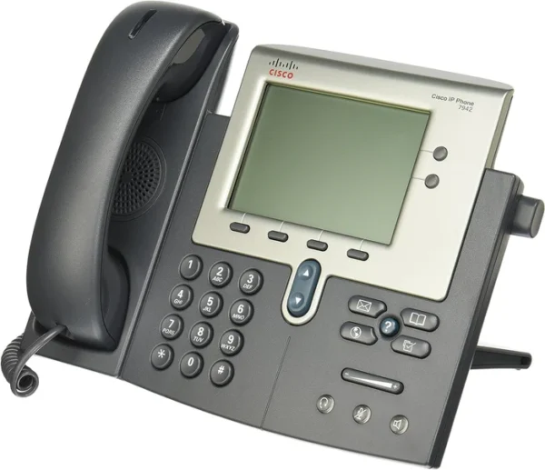 Cisco CP-7942G Unified IP Phone - Image 2