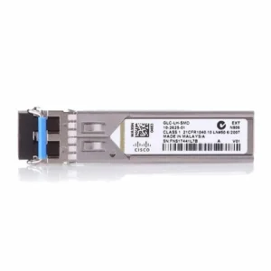 Cisco GLC-LH-SMD Gigabit SFP Transceiver Module (MMF/SMF)