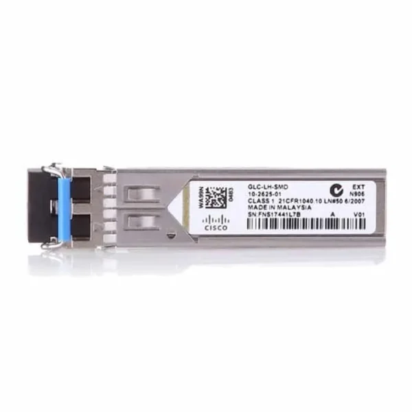 Cisco GLC-LH-SMD Gigabit SFP Transceiver Module (MMF/SMF)