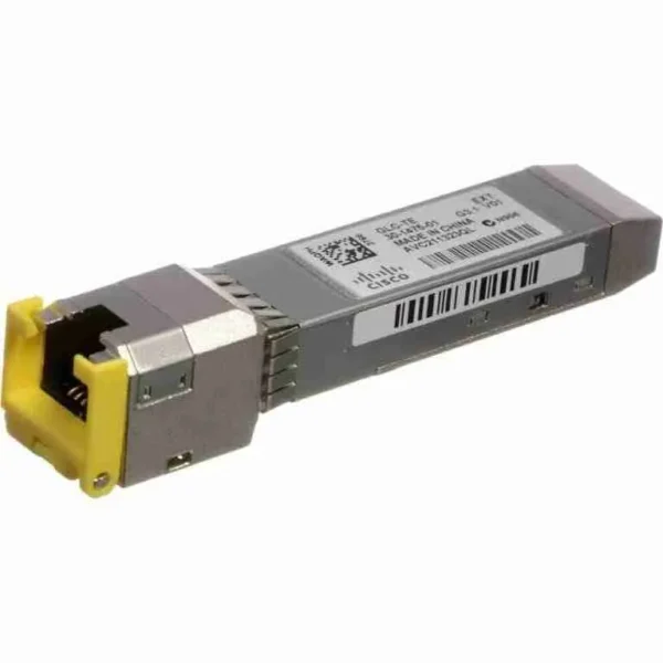 Cisco GLC-TE 1000BASE-T Standard Copper SFP Transceiver Module