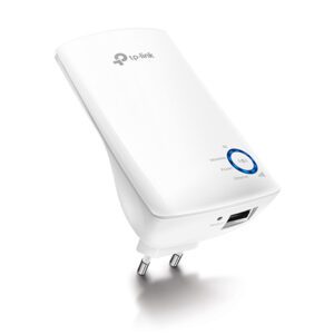 TP-Link 300Mbps Wi-Fi Range Extender - TL-WA850RE