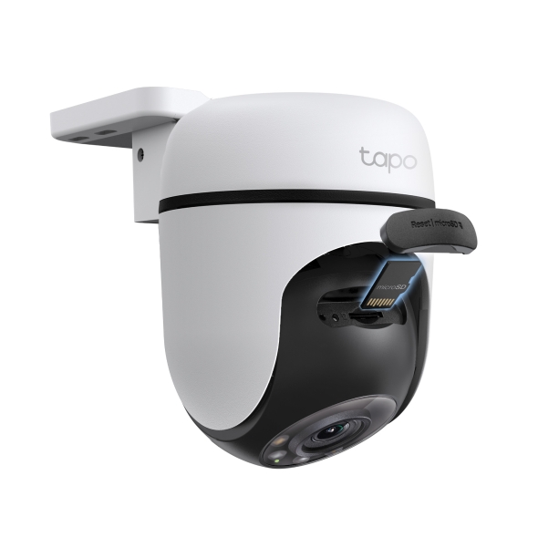 TP-Link Outdoor Pan/Tilt Security WiFi Camera - TL-TAPO C500 - Image 4